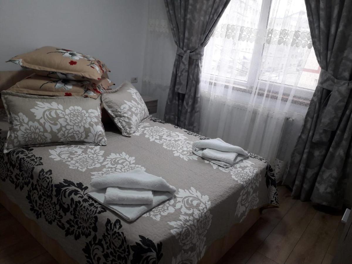 Apartament Bianca Кимпулунг-Молдовенеск Екстер'єр фото