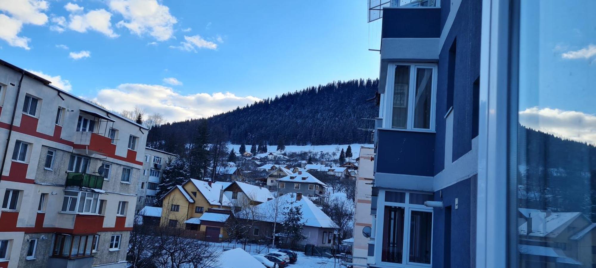 Apartament Bianca Кимпулунг-Молдовенеск Екстер'єр фото